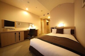 Skrivebord og lydisolert