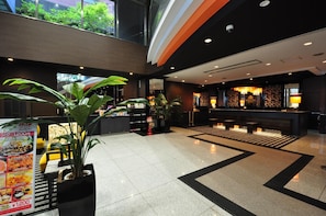 Lobby - APA Hotel TKP Sapporo Eki Kitaguchi Excellent (Sapporo)