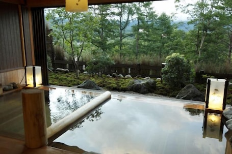 Spa. Konoha