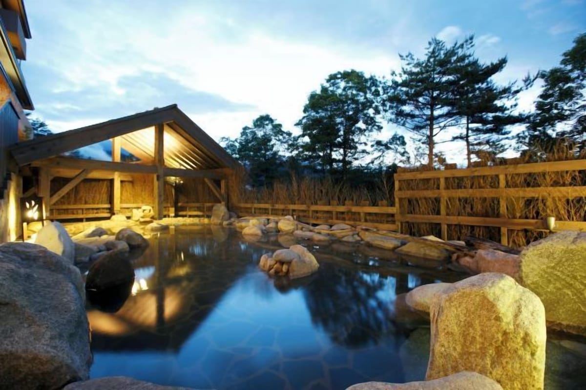 Japanese Style Double Room