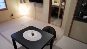 Living room - Petit Pension La'ha-yu From Tochigi (Nasu)