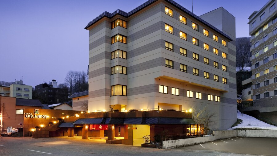 Hotel Yumoto Noboribetsu