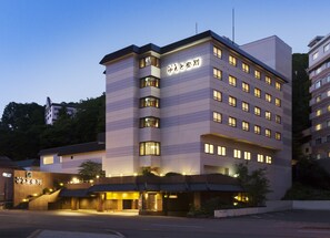 Exterior - Hotel Yumoto Noboribetsu (Noboribetsu)