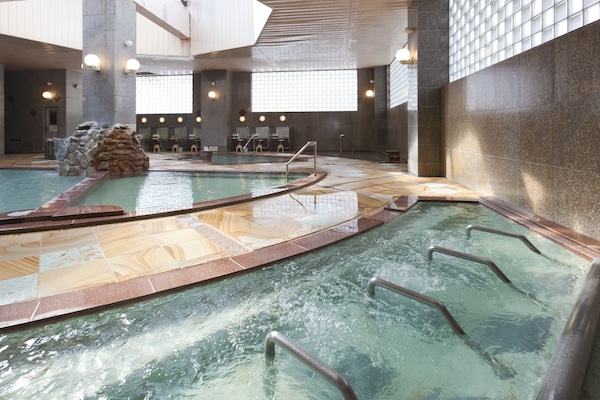 Baño termal público