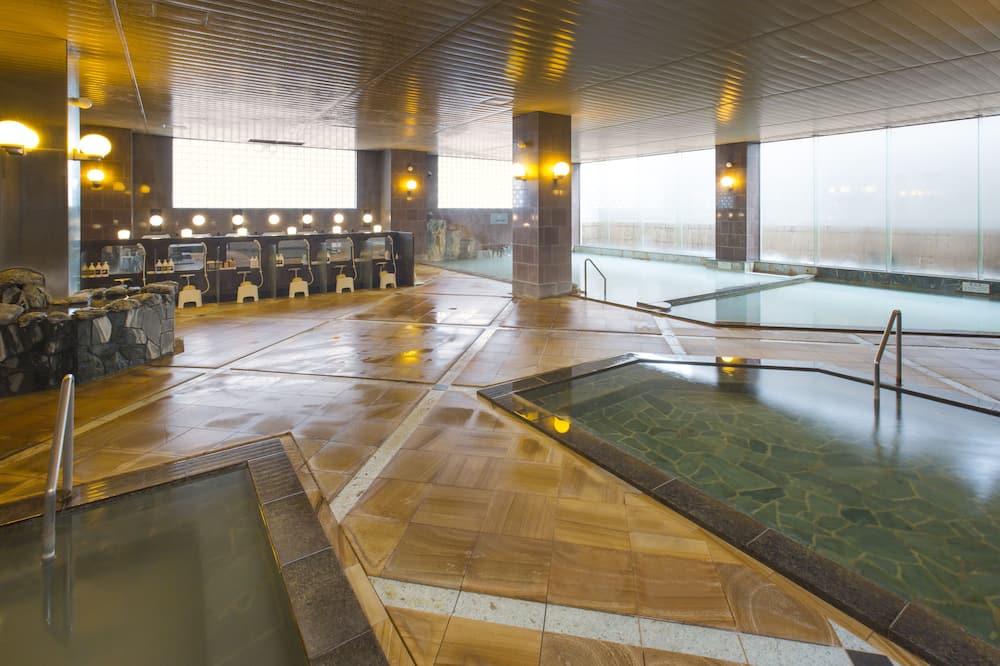 Hotel Yumoto Noboribetsu