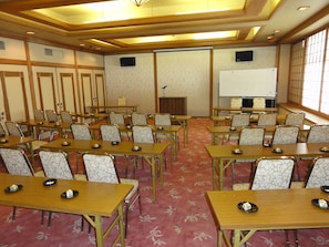 Meeting facility - Ikuji Onsen TANAKAYA (Kurobe)