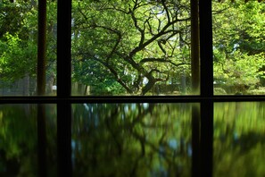 Hot springs - Ikuji Onsen TANAKAYA (Kurobe)