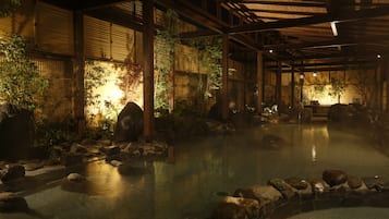 Hot springs