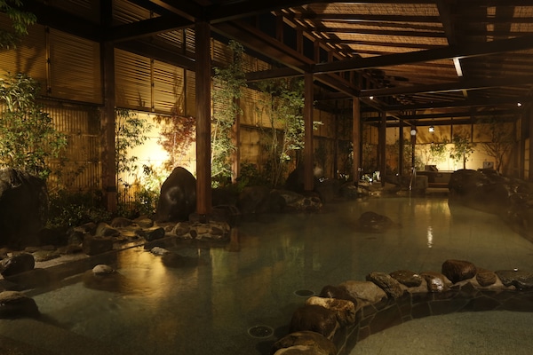 Hot springs