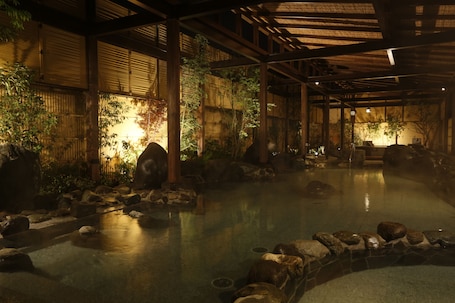 Hot springs