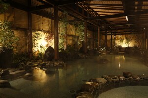 Hot springs