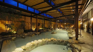 Hot springs