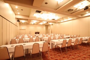 Ballroom - Wakkanai Sun Hotel (Wakkanai)