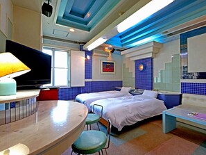 Soundproofing - Farm Garden Hotel (Shizuoka)