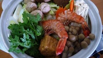 Alimentação e bebidas