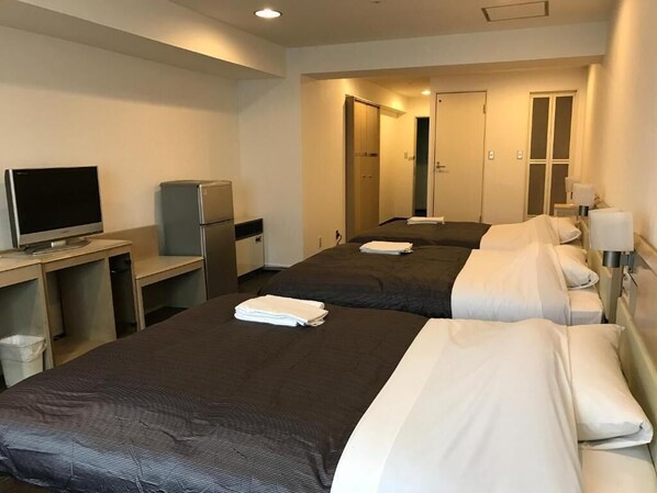 Desk, free WiFi - Sapporo Oriental Hotel (Sapporo)