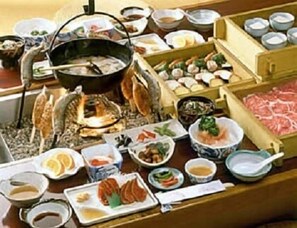 - Hodaka - Japanese Style Room (Dinner with Hida Beef 120g) | Down duvets, in-room safe, desk, free WiFi
