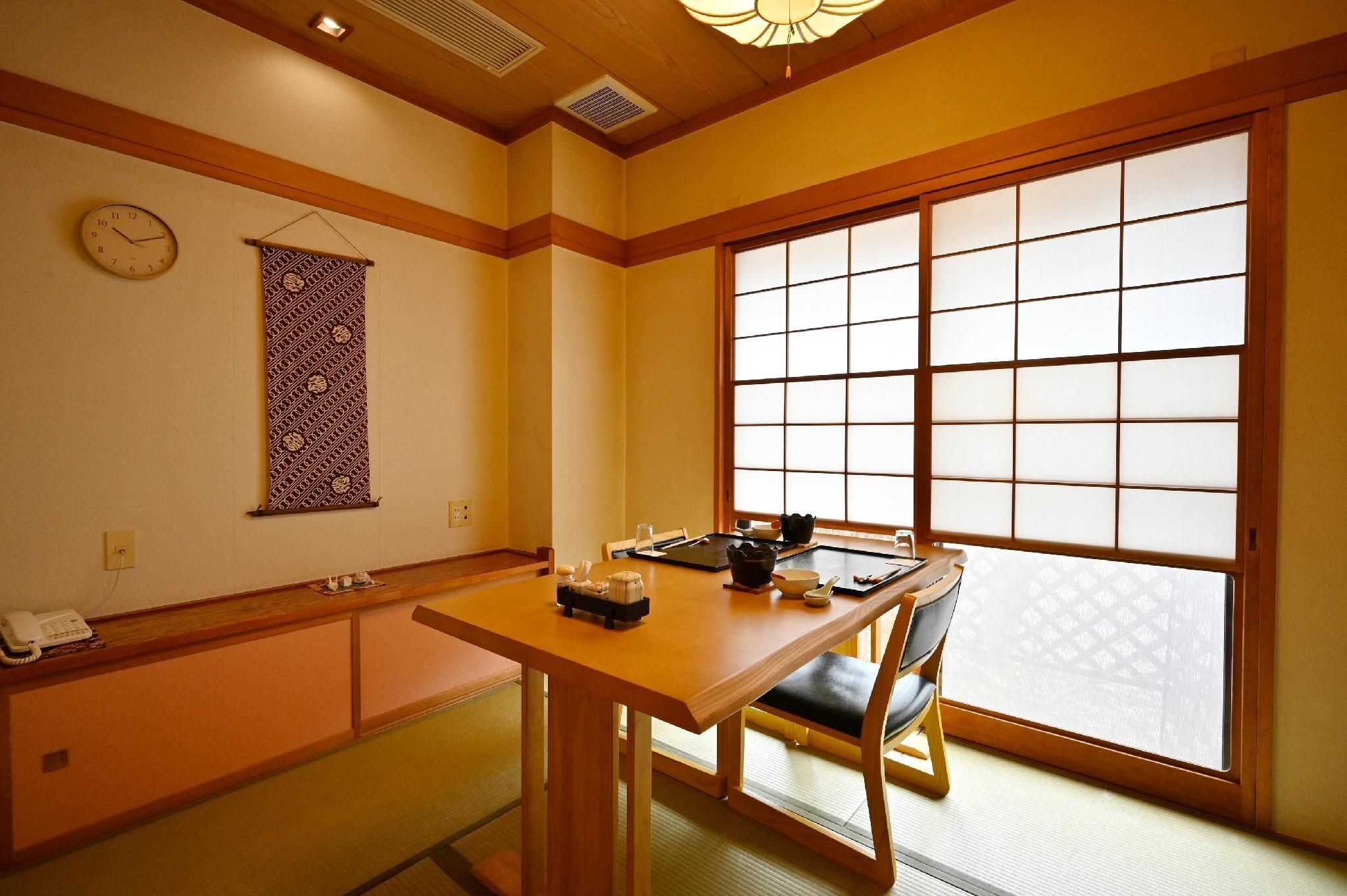 住宿內部