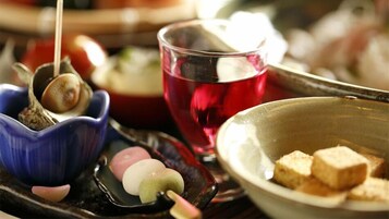 Alimentação e bebidas