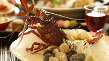 Alimentação e bebidas
