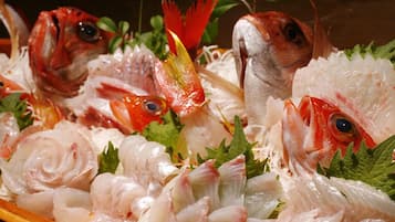 食事・飲み物