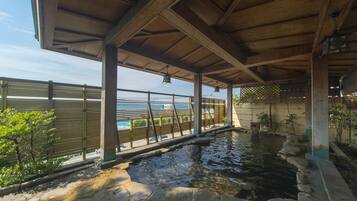 Hot springs