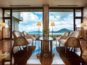 Lobby - Umino Hotel Hirose (Mihama)