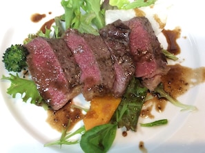Food and drink - Pension Wani No Ie (Abashiri)