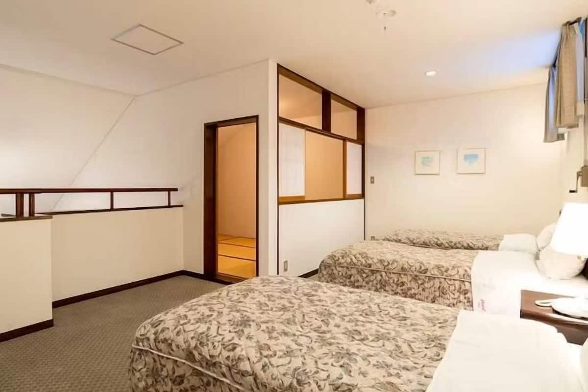 1 Schlafzimmer, individuell eingerichtet, Schreibtisch, kostenloses WLAN