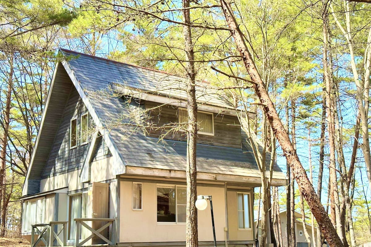Villa (Private Cottage) | 1 Schlafzimmer, individuell eingerichtet, Schreibtisch, kostenloses WLAN