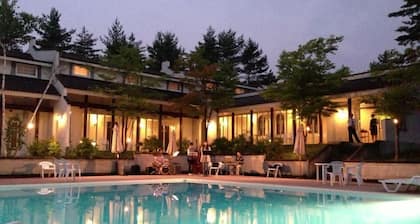 Holiday Villa Hotel & Resort Karuizawa