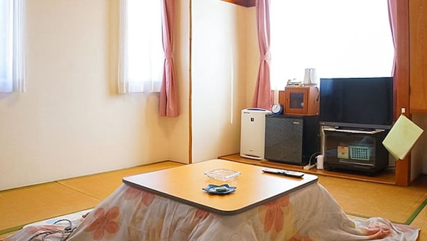 Room - Business Hotel Newport (Tonosho)