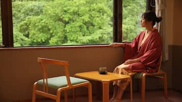 Vista desde la habitación