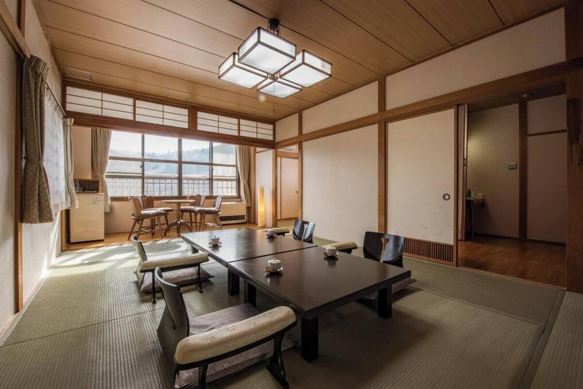 住宿內部