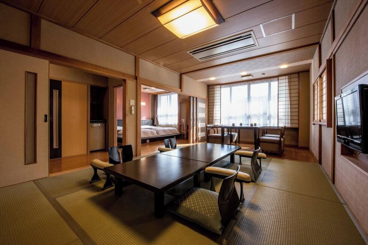 住宿內部