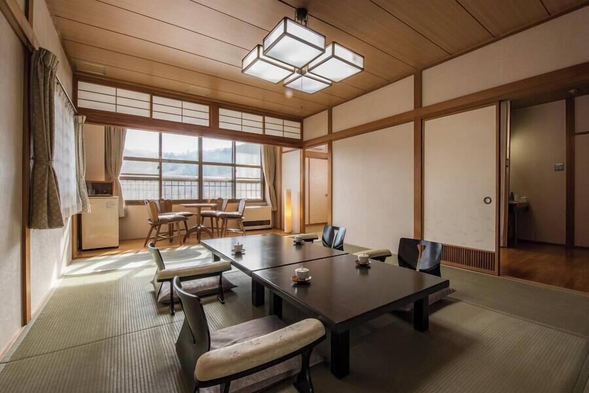 住宿內部