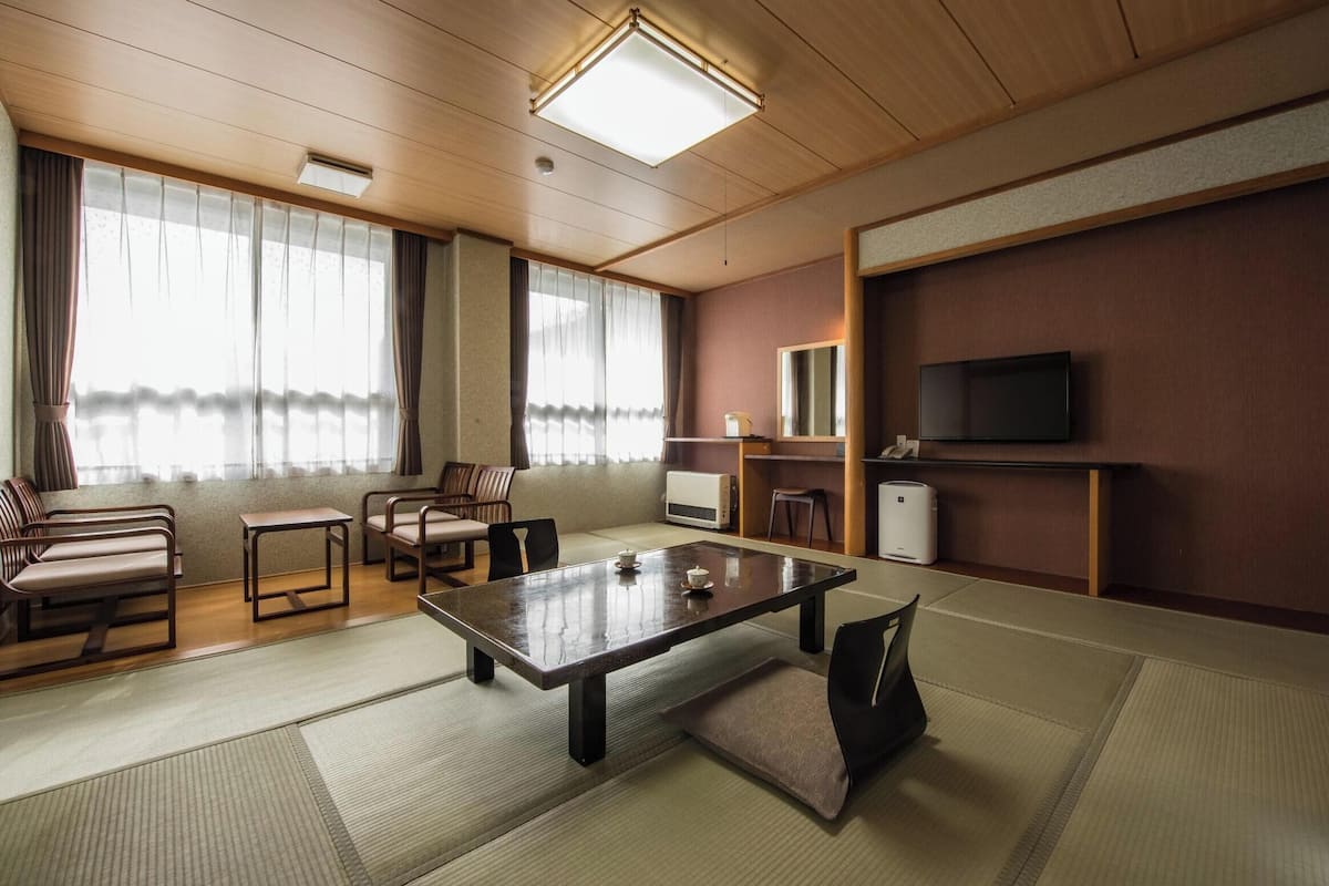 住宿內部