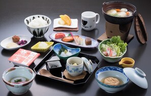 Food and drink - Kouunsou (Nasushiobara)