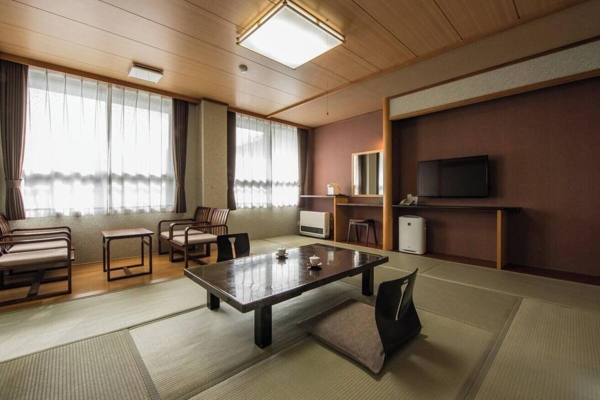 住宿內部