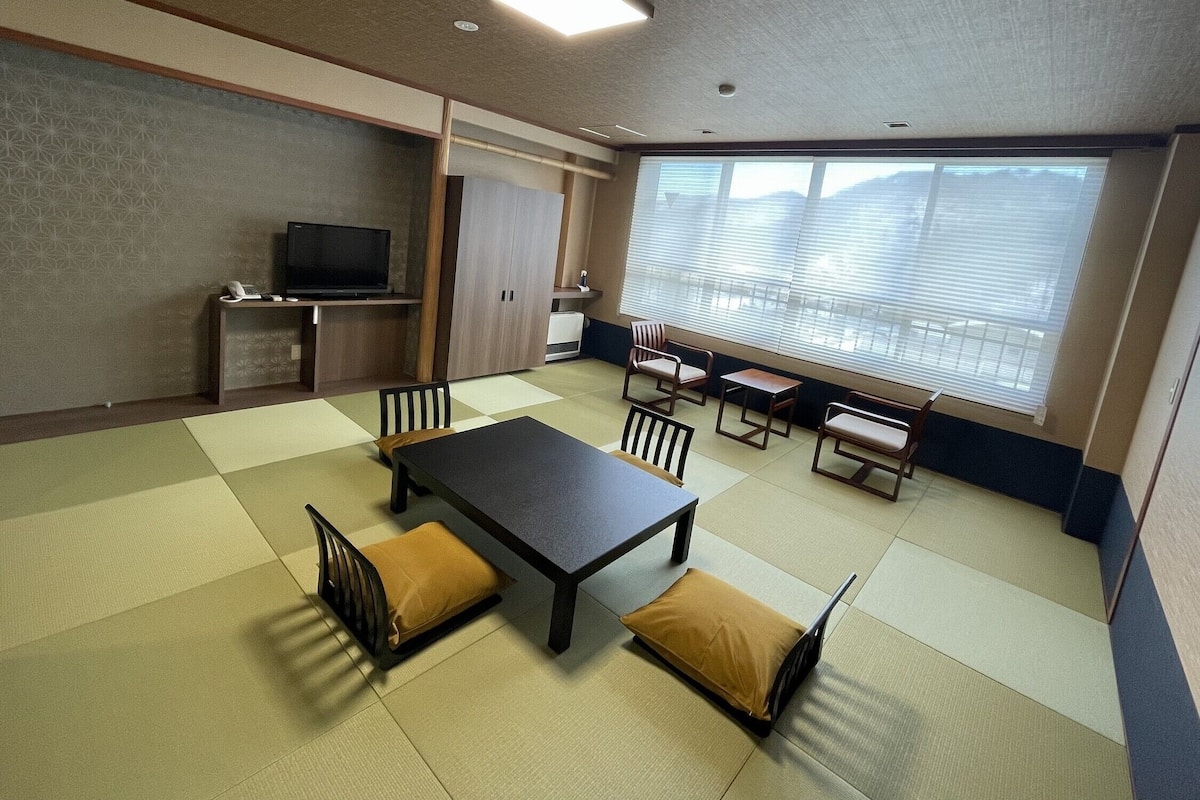 住宿內部