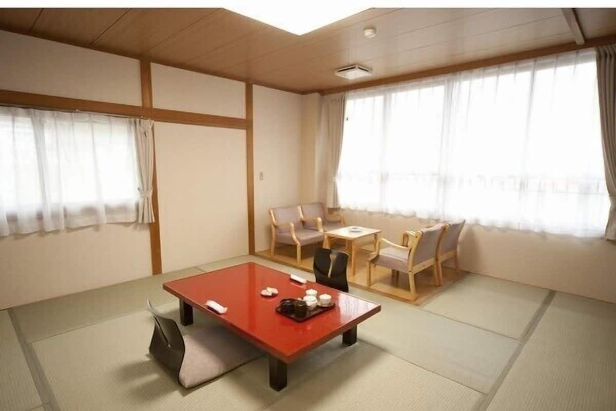 住宿內部