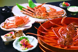Food and drink - Hareya Ryokan (Sakai)