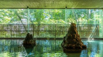 Hot springs