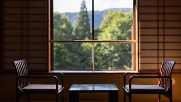 Japanese Style Room A, Non Smoking | View from room