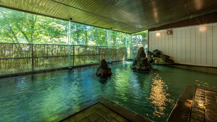 Kamenoi Hotel Tazawako
