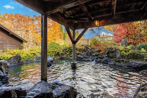 Hot springs