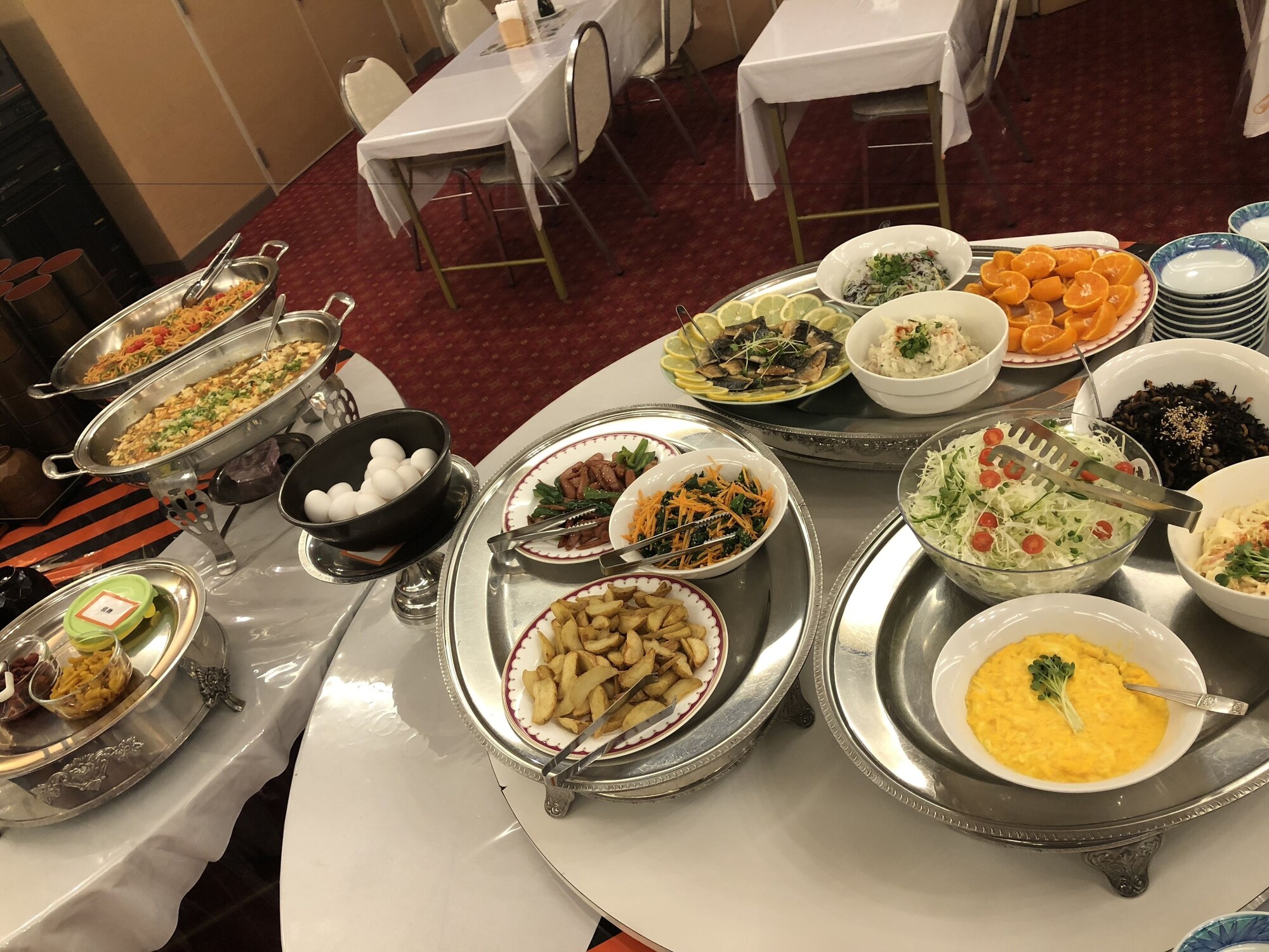 3-stjärniga hotell