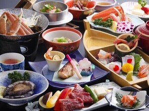 Food and drink - Hosenkaku (ISHIKAWA)