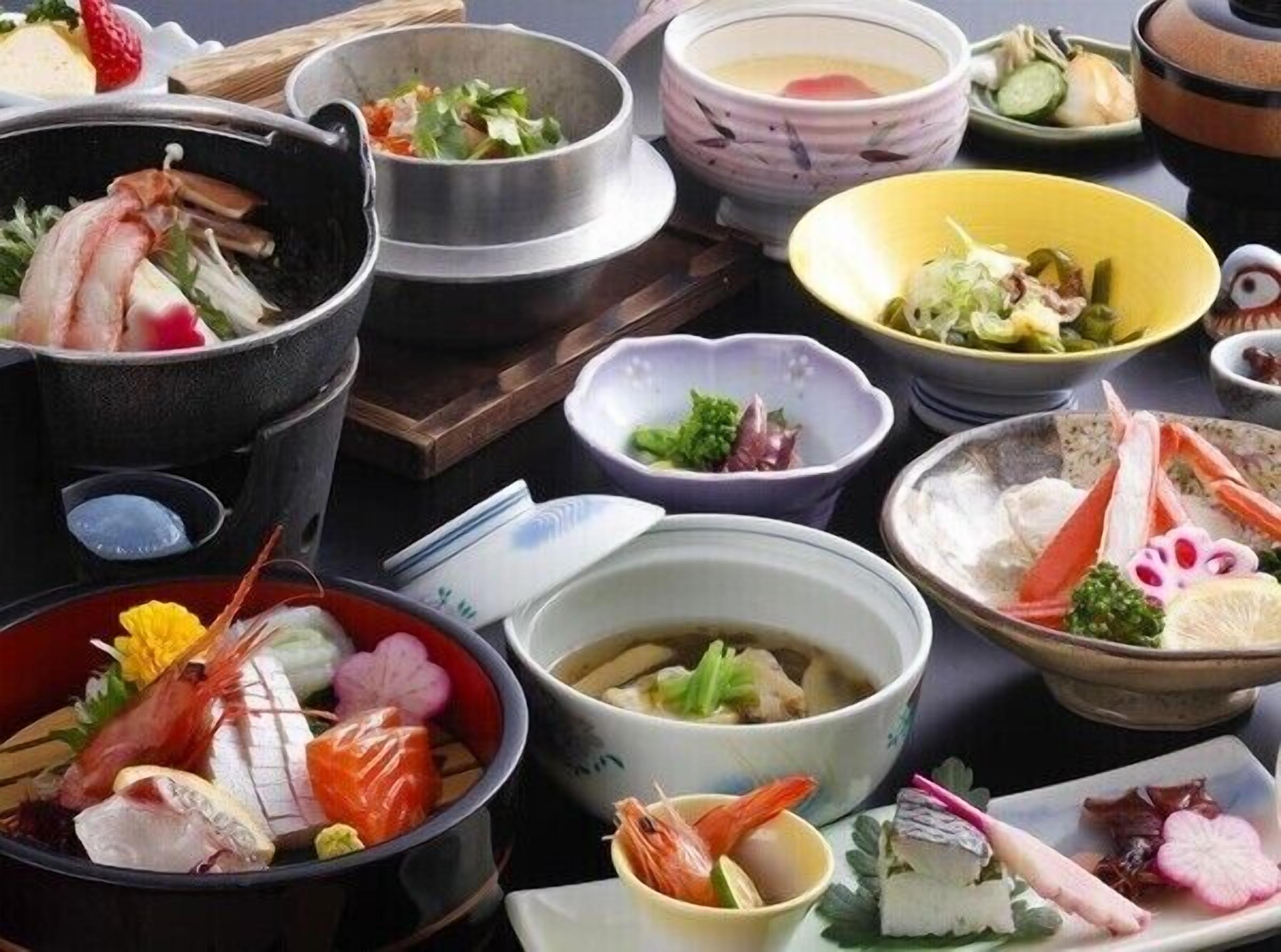 Food and drink