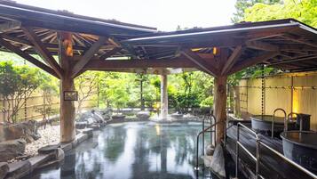 Hot springs